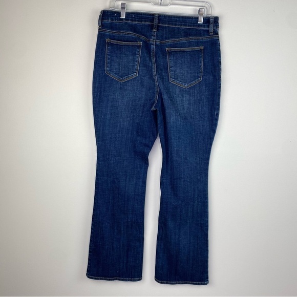 CHICO’S Boot cut Jeans size 10s - Picture 10 of 11